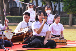 งาน ดนตรี อว.เทิดพระเกียรติ พระบาทสมเด็จพระสมเด็จพระบรมชนกาธิเบศร มหาภูมิพลอดุลยเดชมหาราช บรมนาถบพิตร 5 ธันวาคม 2564