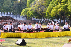 งาน ดนตรี อว.เทิดพระเกียรติ พระบาทสมเด็จพระสมเด็จพระบรมชนกาธิเบศร มหาภูมิพลอดุลยเดชมหาราช บรมนาถบพิตร 5 ธันวาคม 2564