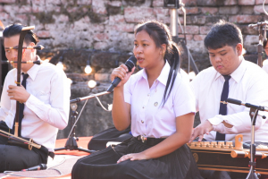 งาน ดนตรี อว.เทิดพระเกียรติ พระบาทสมเด็จพระสมเด็จพระบรมชนกาธิเบศร มหาภูมิพลอดุลยเดชมหาราช บรมนาถบพิตร 5 ธันวาคม 2564