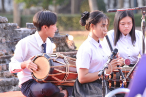 งาน ดนตรี อว.เทิดพระเกียรติ พระบาทสมเด็จพระสมเด็จพระบรมชนกาธิเบศร มหาภูมิพลอดุลยเดชมหาราช บรมนาถบพิตร 5 ธันวาคม 2564