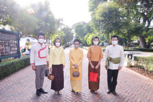 งาน ดนตรี อว.เทิดพระเกียรติ พระบาทสมเด็จพระสมเด็จพระบรมชนกาธิเบศร มหาภูมิพลอดุลยเดชมหาราช บรมนาถบพิตร 5 ธันวาคม 2564