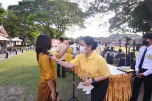 งาน ดนตรี อว.เทิดพระเกียรติ พระบาทสมเด็จพระสมเด็จพระบรมชนกาธิเบศร มหาภูมิพลอดุลยเดชมหาราช บรมนาถบพิตร 5 ธันวาคม 2564
