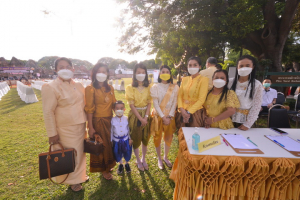 งาน ดนตรี อว.เทิดพระเกียรติ พระบาทสมเด็จพระสมเด็จพระบรมชนกาธิเบศร มหาภูมิพลอดุลยเดชมหาราช บรมนาถบพิตร 5 ธันวาคม 2564