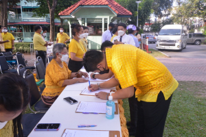 งาน ดนตรี อว.เทิดพระเกียรติ พระบาทสมเด็จพระสมเด็จพระบรมชนกาธิเบศร มหาภูมิพลอดุลยเดชมหาราช บรมนาถบพิตร 5 ธันวาคม 2564