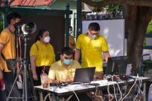 งาน ดนตรี อว.เทิดพระเกียรติ พระบาทสมเด็จพระสมเด็จพระบรมชนกาธิเบศร มหาภูมิพลอดุลยเดชมหาราช บรมนาถบพิตร 5 ธันวาคม 2564
