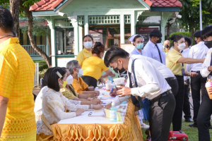 งาน ดนตรี อว.เทิดพระเกียรติ พระบาทสมเด็จพระสมเด็จพระบรมชนกาธิเบศร มหาภูมิพลอดุลยเดชมหาราช บรมนาถบพิตร 5 ธันวาคม 2564