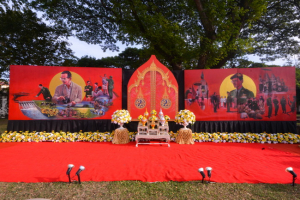 งาน ดนตรี อว.เทิดพระเกียรติ พระบาทสมเด็จพระสมเด็จพระบรมชนกาธิเบศร มหาภูมิพลอดุลยเดชมหาราช บรมนาถบพิตร 5 ธันวาคม 2564