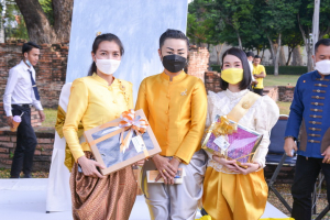 งาน ดนตรี อว.เทิดพระเกียรติ พระบาทสมเด็จพระสมเด็จพระบรมชนกาธิเบศร มหาภูมิพลอดุลยเดชมหาราช บรมนาถบพิตร 5 ธันวาคม 2564