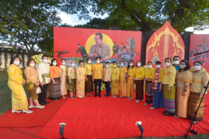 งาน ดนตรี อว.เทิดพระเกียรติ พระบาทสมเด็จพระสมเด็จพระบรมชนกาธิเบศร มหาภูมิพลอดุลยเดชมหาราช บรมนาถบพิตร 5 ธันวาคม 2564