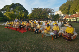 งาน ดนตรี อว.เทิดพระเกียรติ พระบาทสมเด็จพระสมเด็จพระบรมชนกาธิเบศร มหาภูมิพลอดุลยเดชมหาราช บรมนาถบพิตร 5 ธันวาคม 2564