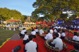 งาน ดนตรี อว.เทิดพระเกียรติ พระบาทสมเด็จพระสมเด็จพระบรมชนกาธิเบศร มหาภูมิพลอดุลยเดชมหาราช บรมนาถบพิตร 5 ธันวาคม 2564