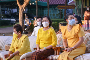 งาน ดนตรี อว.เทิดพระเกียรติ พระบาทสมเด็จพระสมเด็จพระบรมชนกาธิเบศร มหาภูมิพลอดุลยเดชมหาราช บรมนาถบพิตร 5 ธันวาคม 2564