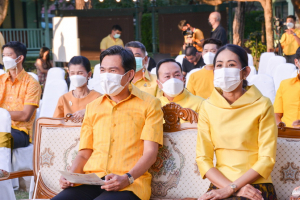 งาน ดนตรี อว.เทิดพระเกียรติ พระบาทสมเด็จพระสมเด็จพระบรมชนกาธิเบศร มหาภูมิพลอดุลยเดชมหาราช บรมนาถบพิตร 5 ธันวาคม 2564