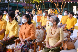 งาน ดนตรี อว.เทิดพระเกียรติ พระบาทสมเด็จพระสมเด็จพระบรมชนกาธิเบศร มหาภูมิพลอดุลยเดชมหาราช บรมนาถบพิตร 5 ธันวาคม 2564