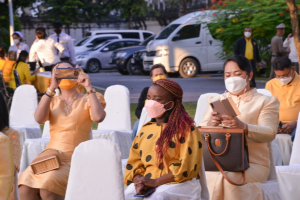 งาน ดนตรี อว.เทิดพระเกียรติ พระบาทสมเด็จพระสมเด็จพระบรมชนกาธิเบศร มหาภูมิพลอดุลยเดชมหาราช บรมนาถบพิตร 5 ธันวาคม 2564