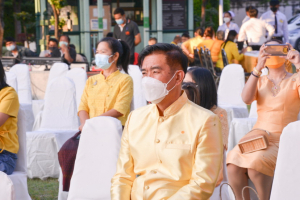 งาน ดนตรี อว.เทิดพระเกียรติ พระบาทสมเด็จพระสมเด็จพระบรมชนกาธิเบศร มหาภูมิพลอดุลยเดชมหาราช บรมนาถบพิตร 5 ธันวาคม 2564
