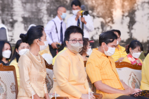 งาน ดนตรี อว.เทิดพระเกียรติ พระบาทสมเด็จพระสมเด็จพระบรมชนกาธิเบศร มหาภูมิพลอดุลยเดชมหาราช บรมนาถบพิตร 5 ธันวาคม 2564