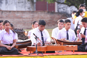 งาน ดนตรี อว.เทิดพระเกียรติ พระบาทสมเด็จพระสมเด็จพระบรมชนกาธิเบศร มหาภูมิพลอดุลยเดชมหาราช บรมนาถบพิตร 5 ธันวาคม 2564