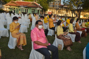 งาน ดนตรี อว.เทิดพระเกียรติ พระบาทสมเด็จพระสมเด็จพระบรมชนกาธิเบศร มหาภูมิพลอดุลยเดชมหาราช บรมนาถบพิตร 5 ธันวาคม 2564