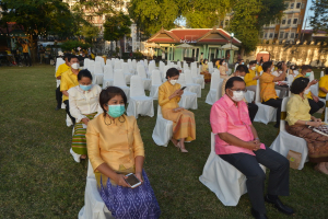 งาน ดนตรี อว.เทิดพระเกียรติ พระบาทสมเด็จพระสมเด็จพระบรมชนกาธิเบศร มหาภูมิพลอดุลยเดชมหาราช บรมนาถบพิตร 5 ธันวาคม 2564