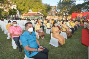งาน ดนตรี อว.เทิดพระเกียรติ พระบาทสมเด็จพระสมเด็จพระบรมชนกาธิเบศร มหาภูมิพลอดุลยเดชมหาราช บรมนาถบพิตร 5 ธันวาคม 2564