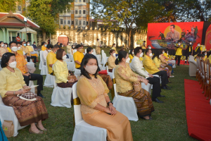 งาน ดนตรี อว.เทิดพระเกียรติ พระบาทสมเด็จพระสมเด็จพระบรมชนกาธิเบศร มหาภูมิพลอดุลยเดชมหาราช บรมนาถบพิตร 5 ธันวาคม 2564