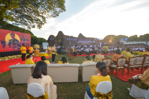 งาน ดนตรี อว.เทิดพระเกียรติ พระบาทสมเด็จพระสมเด็จพระบรมชนกาธิเบศร มหาภูมิพลอดุลยเดชมหาราช บรมนาถบพิตร 5 ธันวาคม 2564