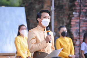 งาน ดนตรี อว.เทิดพระเกียรติ พระบาทสมเด็จพระสมเด็จพระบรมชนกาธิเบศร มหาภูมิพลอดุลยเดชมหาราช บรมนาถบพิตร 5 ธันวาคม 2564