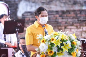 งาน ดนตรี อว.เทิดพระเกียรติ พระบาทสมเด็จพระสมเด็จพระบรมชนกาธิเบศร มหาภูมิพลอดุลยเดชมหาราช บรมนาถบพิตร 5 ธันวาคม 2564