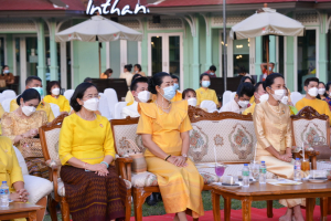 งาน ดนตรี อว.เทิดพระเกียรติ พระบาทสมเด็จพระสมเด็จพระบรมชนกาธิเบศร มหาภูมิพลอดุลยเดชมหาราช บรมนาถบพิตร 5 ธันวาคม 2564