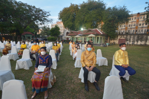 งาน ดนตรี อว.เทิดพระเกียรติ พระบาทสมเด็จพระสมเด็จพระบรมชนกาธิเบศร มหาภูมิพลอดุลยเดชมหาราช บรมนาถบพิตร 5 ธันวาคม 2564