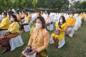 งาน ดนตรี อว.เทิดพระเกียรติ พระบาทสมเด็จพระสมเด็จพระบรมชนกาธิเบศร มหาภูมิพลอดุลยเดชมหาราช บรมนาถบพิตร 5 ธันวาคม 2564