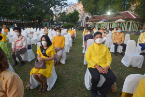 งาน ดนตรี อว.เทิดพระเกียรติ พระบาทสมเด็จพระสมเด็จพระบรมชนกาธิเบศร มหาภูมิพลอดุลยเดชมหาราช บรมนาถบพิตร 5 ธันวาคม 2564