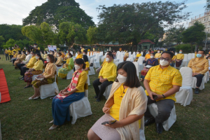 งาน ดนตรี อว.เทิดพระเกียรติ พระบาทสมเด็จพระสมเด็จพระบรมชนกาธิเบศร มหาภูมิพลอดุลยเดชมหาราช บรมนาถบพิตร 5 ธันวาคม 2564