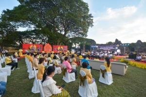 งาน ดนตรี อว.เทิดพระเกียรติ พระบาทสมเด็จพระสมเด็จพระบรมชนกาธิเบศร มหาภูมิพลอดุลยเดชมหาราช บรมนาถบพิตร 5 ธันวาคม 2564