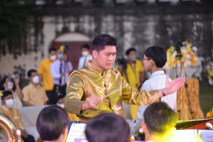 งาน ดนตรี อว.เทิดพระเกียรติ พระบาทสมเด็จพระสมเด็จพระบรมชนกาธิเบศร มหาภูมิพลอดุลยเดชมหาราช บรมนาถบพิตร 5 ธันวาคม 2564