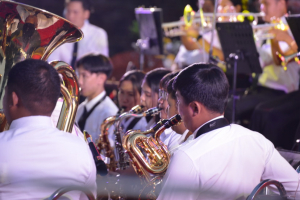 งาน ดนตรี อว.เทิดพระเกียรติ พระบาทสมเด็จพระสมเด็จพระบรมชนกาธิเบศร มหาภูมิพลอดุลยเดชมหาราช บรมนาถบพิตร 5 ธันวาคม 2564