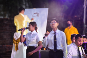 งาน ดนตรี อว.เทิดพระเกียรติ พระบาทสมเด็จพระสมเด็จพระบรมชนกาธิเบศร มหาภูมิพลอดุลยเดชมหาราช บรมนาถบพิตร 5 ธันวาคม 2564