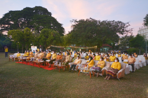 งาน ดนตรี อว.เทิดพระเกียรติ พระบาทสมเด็จพระสมเด็จพระบรมชนกาธิเบศร มหาภูมิพลอดุลยเดชมหาราช บรมนาถบพิตร 5 ธันวาคม 2564
