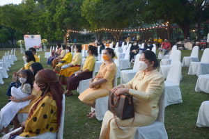 งาน ดนตรี อว.เทิดพระเกียรติ พระบาทสมเด็จพระสมเด็จพระบรมชนกาธิเบศร มหาภูมิพลอดุลยเดชมหาราช บรมนาถบพิตร 5 ธันวาคม 2564
