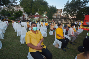 งาน ดนตรี อว.เทิดพระเกียรติ พระบาทสมเด็จพระสมเด็จพระบรมชนกาธิเบศร มหาภูมิพลอดุลยเดชมหาราช บรมนาถบพิตร 5 ธันวาคม 2564