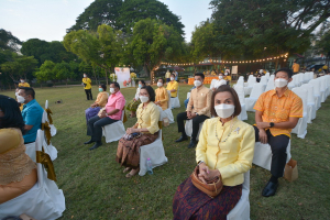 งาน ดนตรี อว.เทิดพระเกียรติ พระบาทสมเด็จพระสมเด็จพระบรมชนกาธิเบศร มหาภูมิพลอดุลยเดชมหาราช บรมนาถบพิตร 5 ธันวาคม 2564