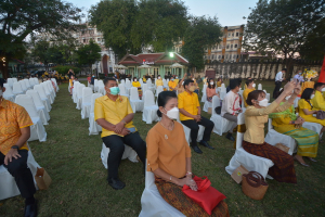 งาน ดนตรี อว.เทิดพระเกียรติ พระบาทสมเด็จพระสมเด็จพระบรมชนกาธิเบศร มหาภูมิพลอดุลยเดชมหาราช บรมนาถบพิตร 5 ธันวาคม 2564