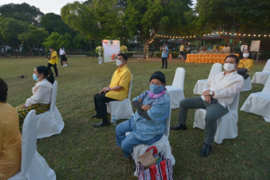งาน ดนตรี อว.เทิดพระเกียรติ พระบาทสมเด็จพระสมเด็จพระบรมชนกาธิเบศร มหาภูมิพลอดุลยเดชมหาราช บรมนาถบพิตร 5 ธันวาคม 2564