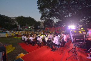 งาน ดนตรี อว.เทิดพระเกียรติ พระบาทสมเด็จพระสมเด็จพระบรมชนกาธิเบศร มหาภูมิพลอดุลยเดชมหาราช บรมนาถบพิตร 5 ธันวาคม 2564