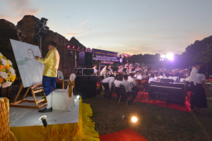 งาน ดนตรี อว.เทิดพระเกียรติ พระบาทสมเด็จพระสมเด็จพระบรมชนกาธิเบศร มหาภูมิพลอดุลยเดชมหาราช บรมนาถบพิตร 5 ธันวาคม 2564