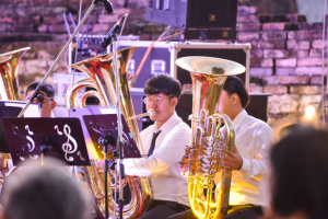 งาน ดนตรี อว.เทิดพระเกียรติ พระบาทสมเด็จพระสมเด็จพระบรมชนกาธิเบศร มหาภูมิพลอดุลยเดชมหาราช บรมนาถบพิตร 5 ธันวาคม 2564