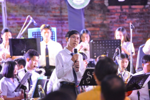 งาน ดนตรี อว.เทิดพระเกียรติ พระบาทสมเด็จพระสมเด็จพระบรมชนกาธิเบศร มหาภูมิพลอดุลยเดชมหาราช บรมนาถบพิตร 5 ธันวาคม 2564