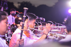 งาน ดนตรี อว.เทิดพระเกียรติ พระบาทสมเด็จพระสมเด็จพระบรมชนกาธิเบศร มหาภูมิพลอดุลยเดชมหาราช บรมนาถบพิตร 5 ธันวาคม 2564