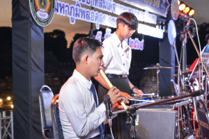 งาน ดนตรี อว.เทิดพระเกียรติ พระบาทสมเด็จพระสมเด็จพระบรมชนกาธิเบศร มหาภูมิพลอดุลยเดชมหาราช บรมนาถบพิตร 5 ธันวาคม 2564